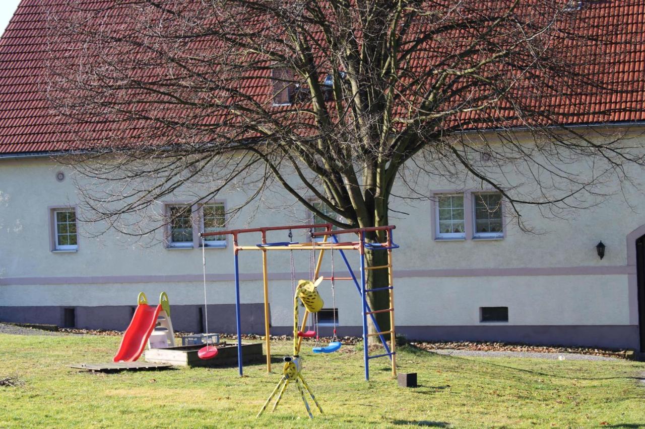 Ferienhof Wiesenblick Pirna Ngoại thất bức ảnh
