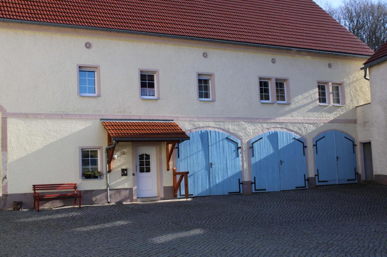 Ferienhof Wiesenblick Pirna Ngoại thất bức ảnh