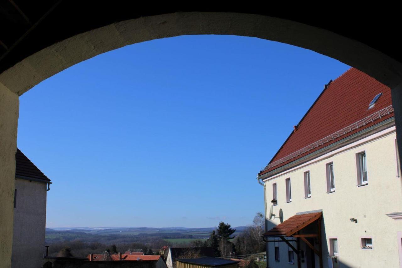Ferienhof Wiesenblick Pirna Ngoại thất bức ảnh