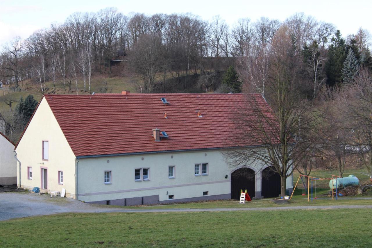 Ferienhof Wiesenblick Pirna Ngoại thất bức ảnh
