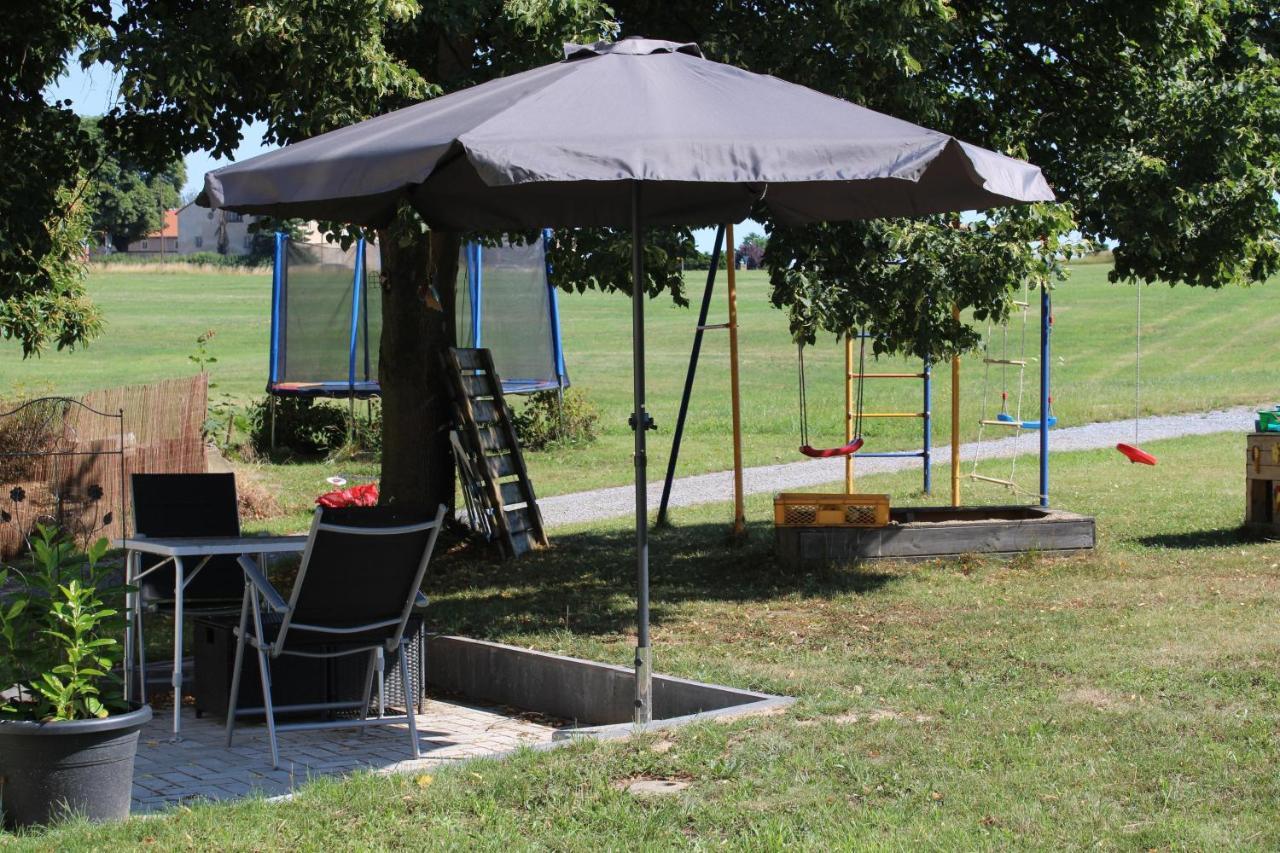 Ferienhof Wiesenblick Pirna Ngoại thất bức ảnh